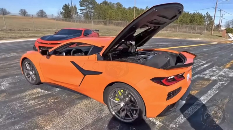 WATCH: A Second 2023 Corvette Z06 Motor Blows Up Shortly After Delivery